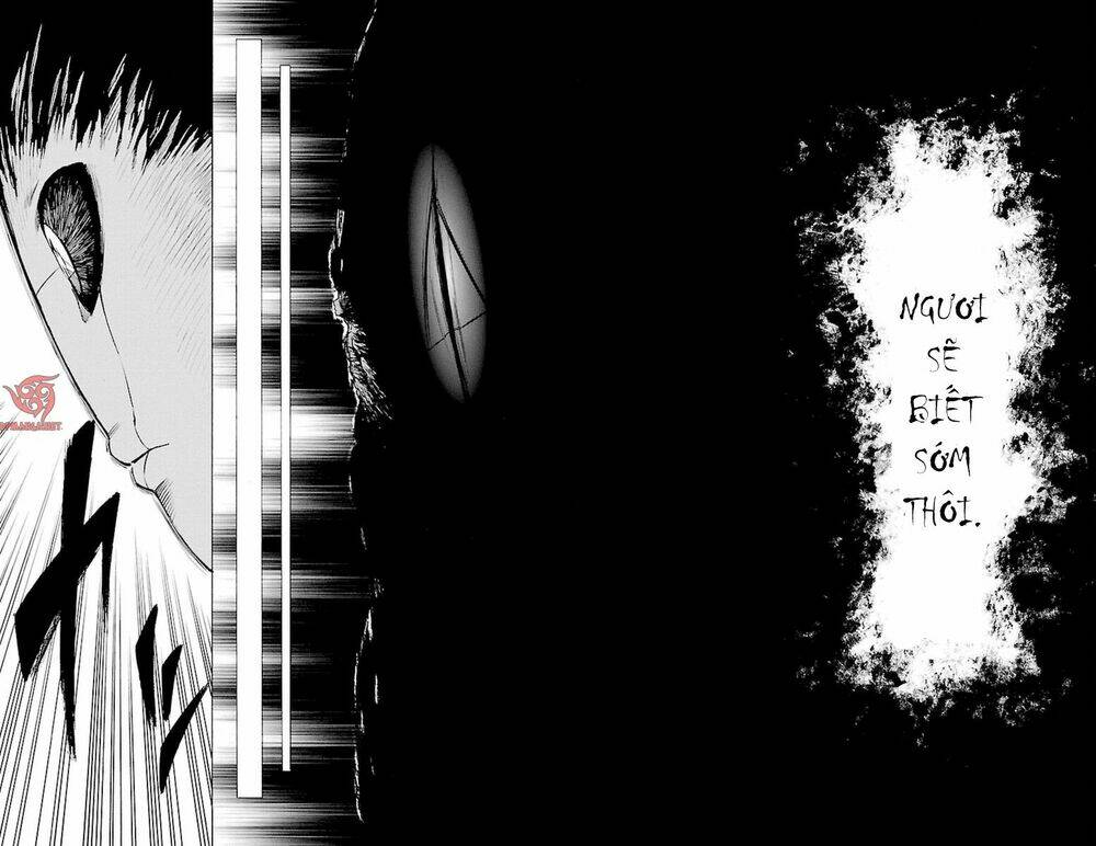Mahou Shoujo Of The End Chương 38 Ảnh 17