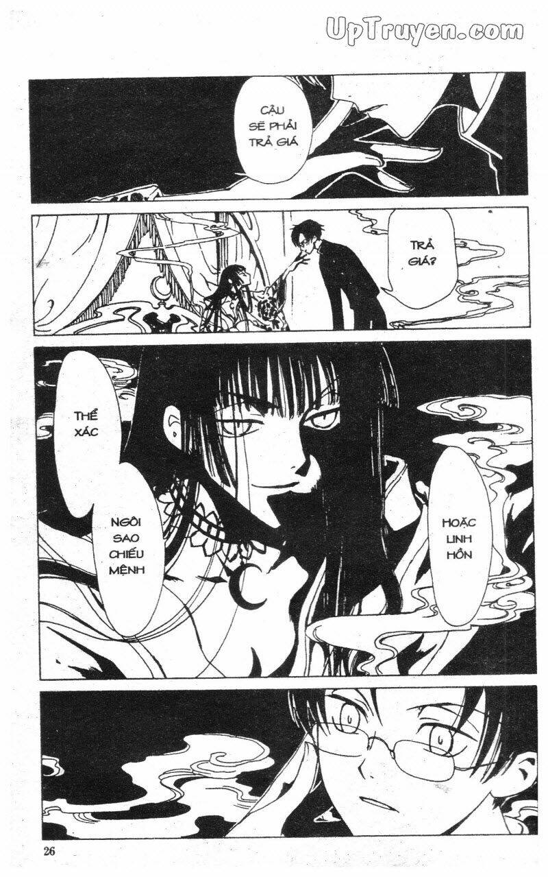 Xxxholic - Hành Trình Bí Ẩn Chương 1 Ảnh 25