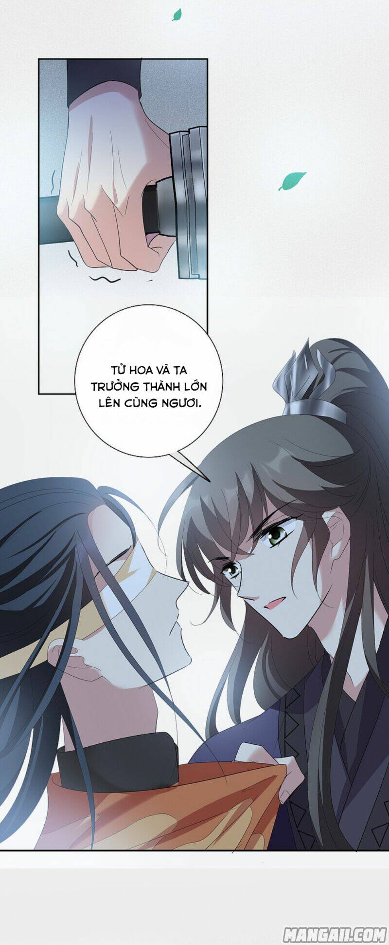 Toàn Cơ Từ Chương 65.2 Ảnh 6