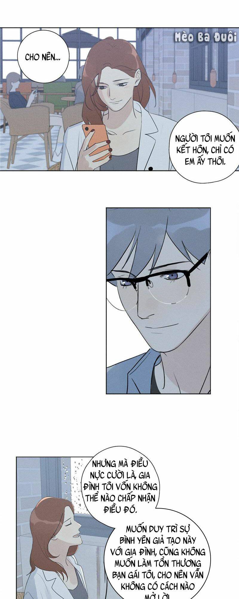 Here U Are Chương 125 Ảnh 21