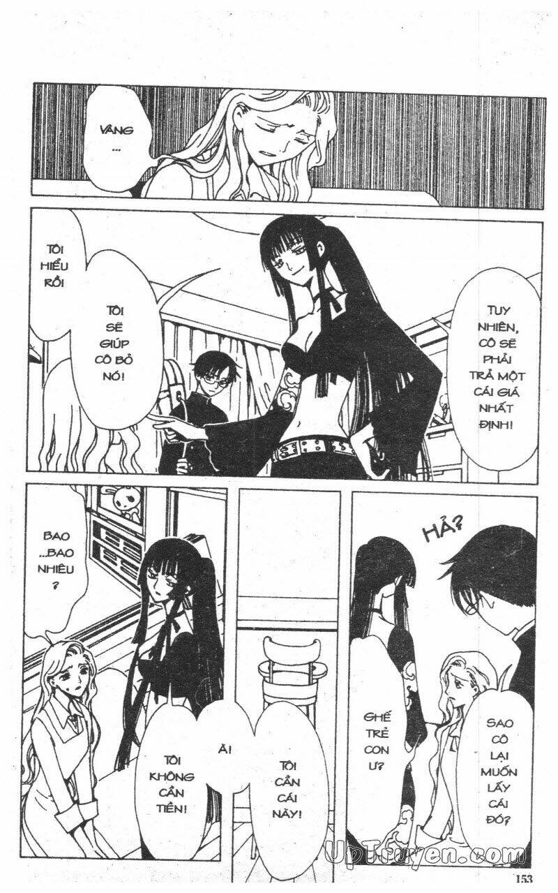 Xxxholic - Hành Trình Bí Ẩn Chương 1 Ảnh 152