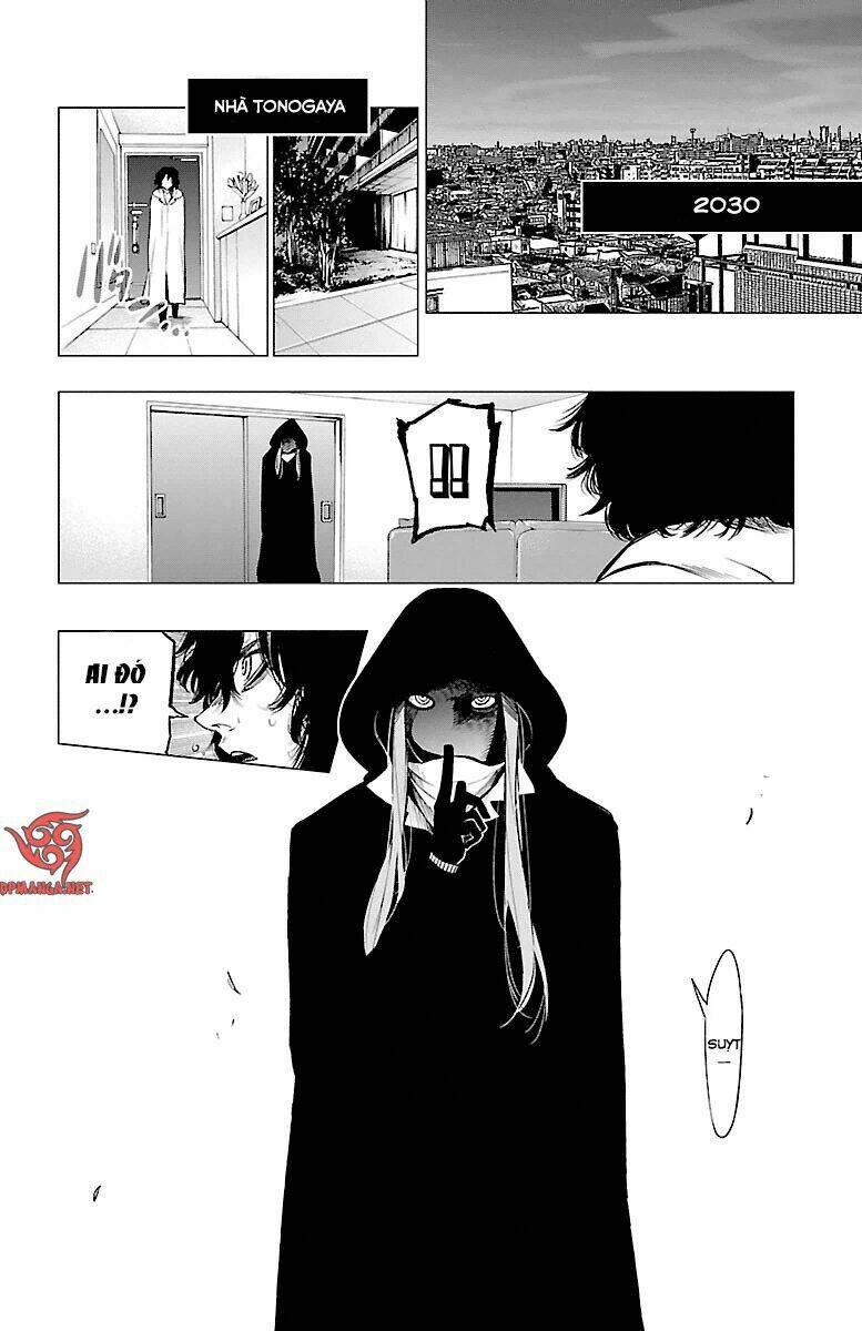 Mahou Shoujo Of The End Chương 43 Ảnh 31