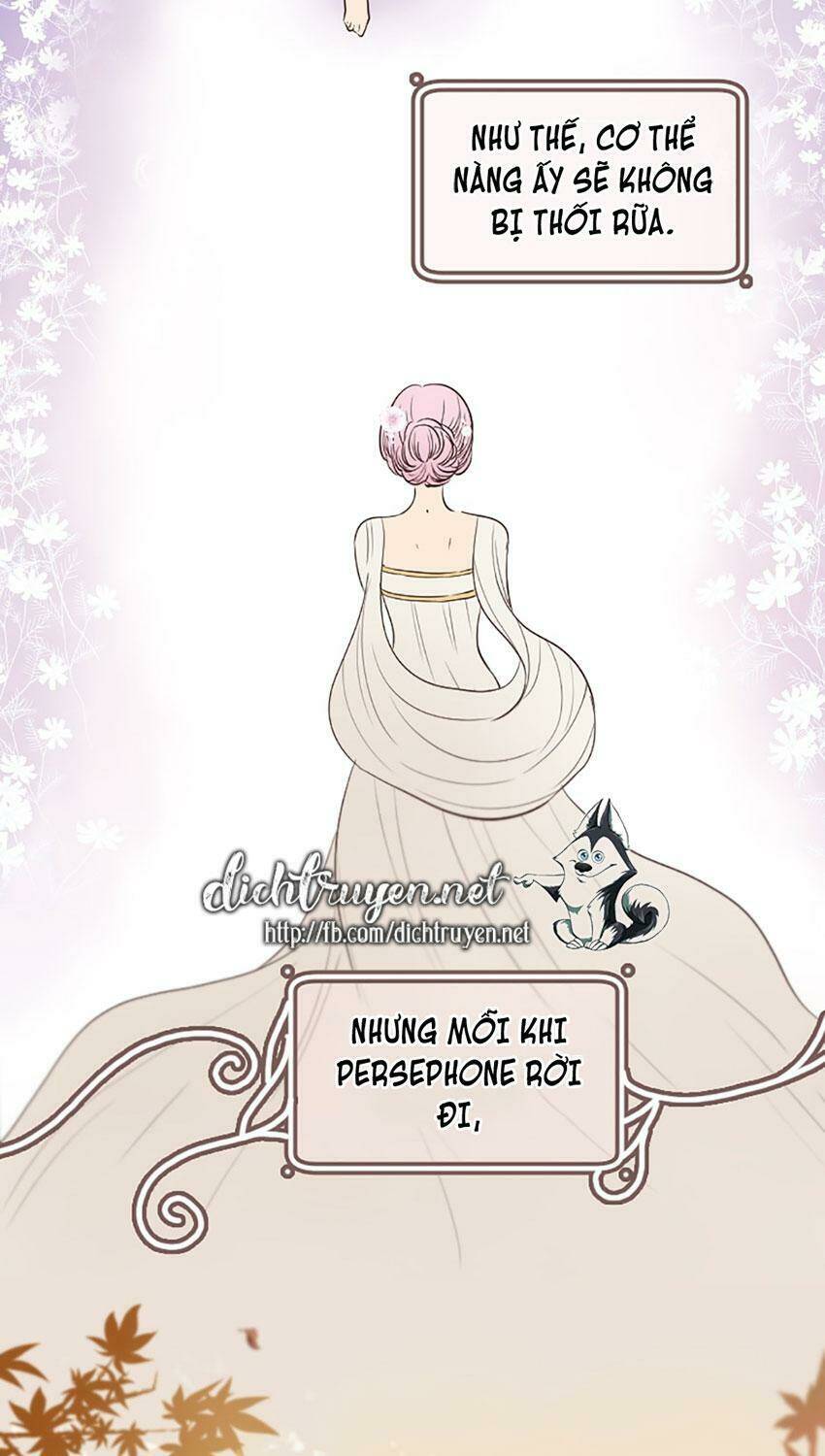 Nàng Persephone Và Chàng Hades Chương 25 Ảnh 70