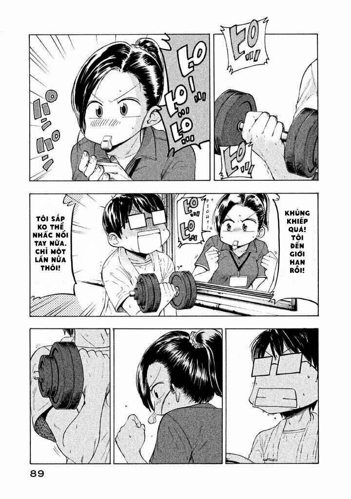 Mado Kara Madoka-Chan Chương 22 Ảnh 10