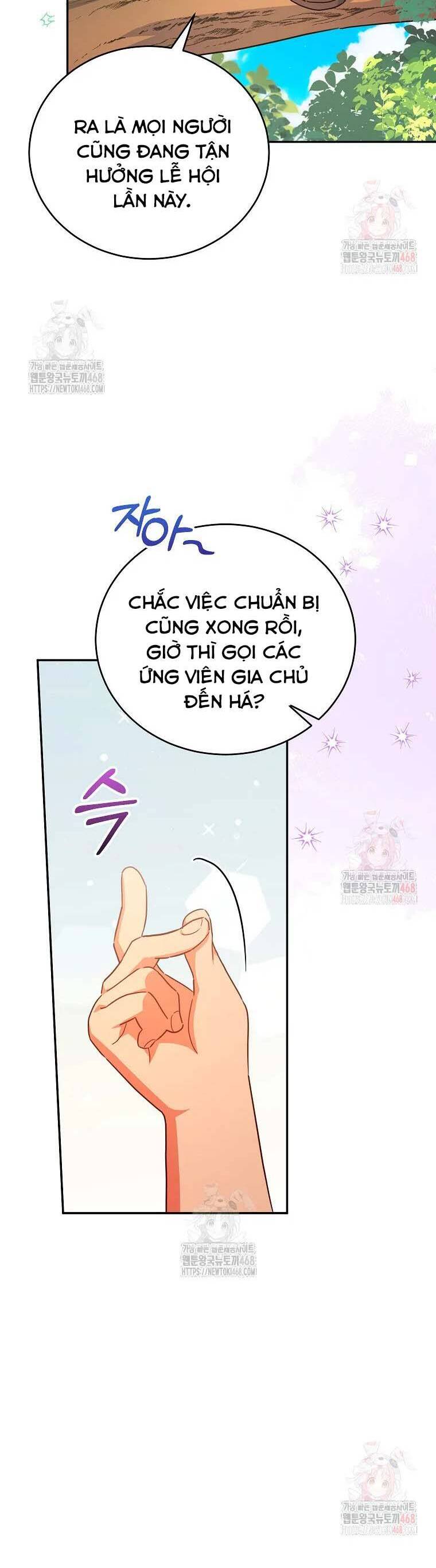 Bé Con Chốn Hoa Nở Chương 62 Ảnh 27