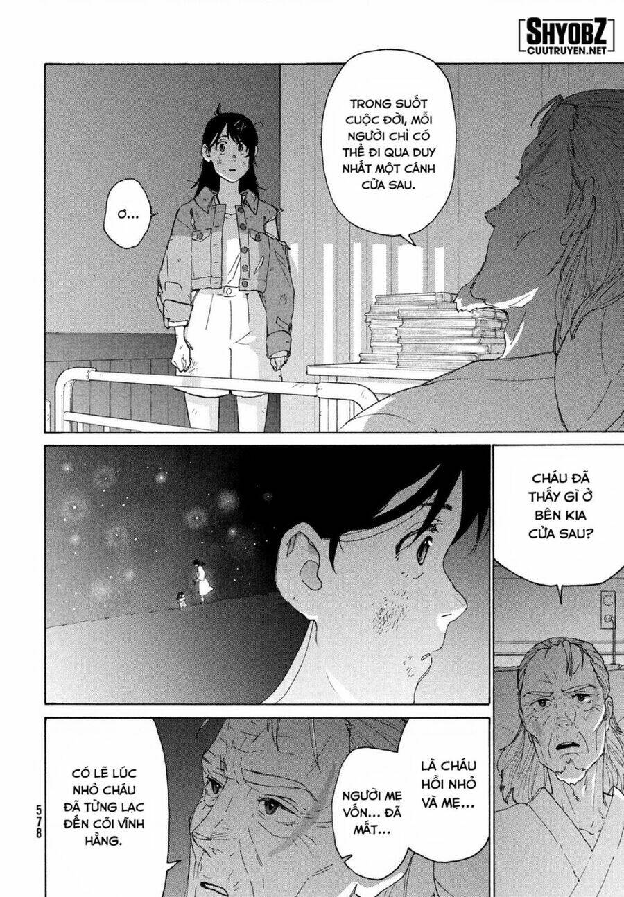 Khóa Chặt Cửa Nào Suzume Chương 11 Ảnh 20