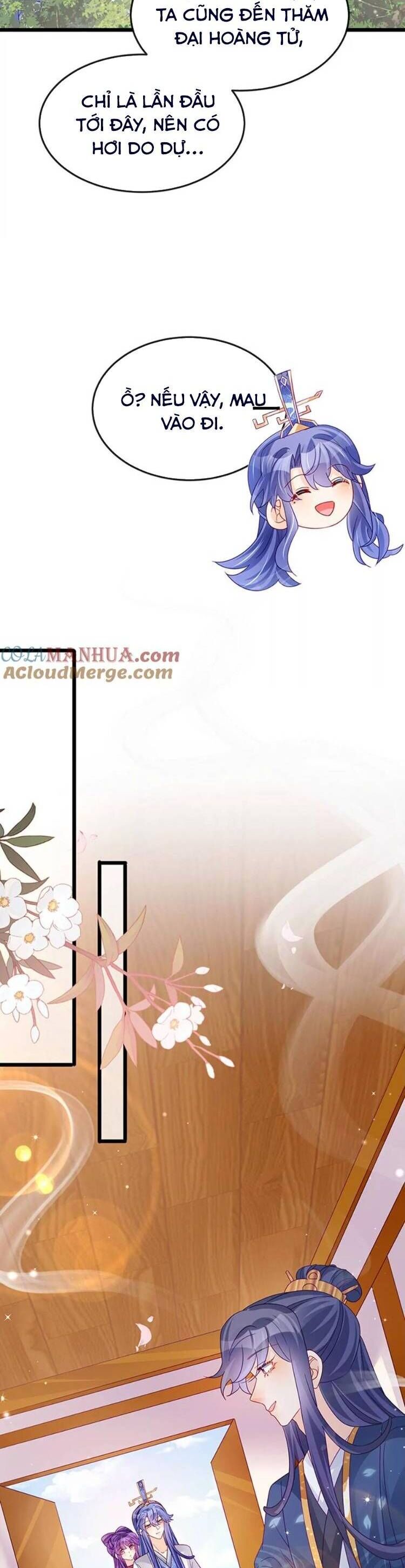 Phế Sài Tiểu Thư Muốn Nghịch Thiên Cải Mệnh Chương 124 Ảnh 10