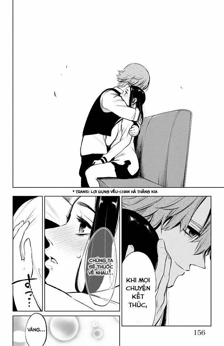 Mahou Shoujo Of The End Chương 47 Ảnh 19