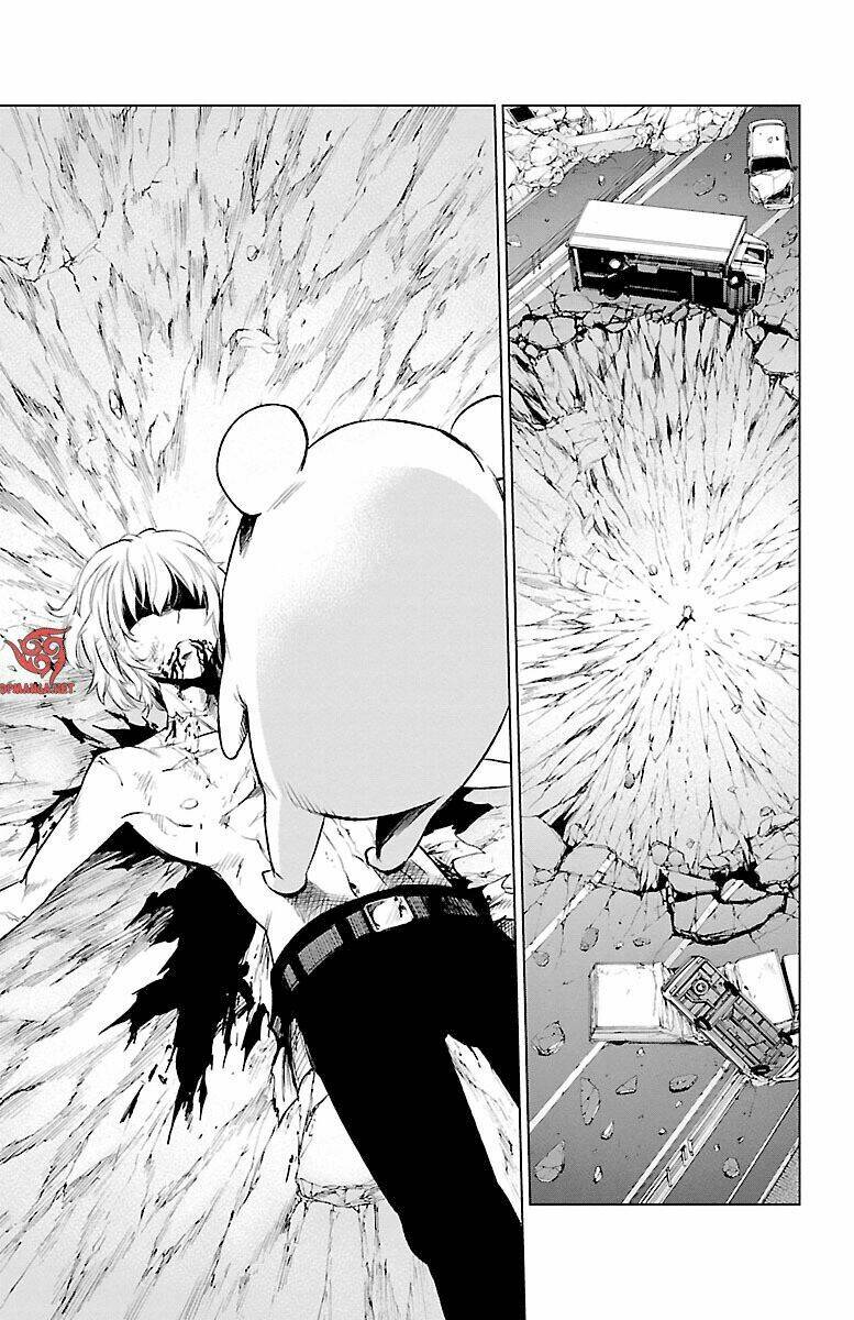 Mahou Shoujo Of The End Chương 48 Ảnh 15