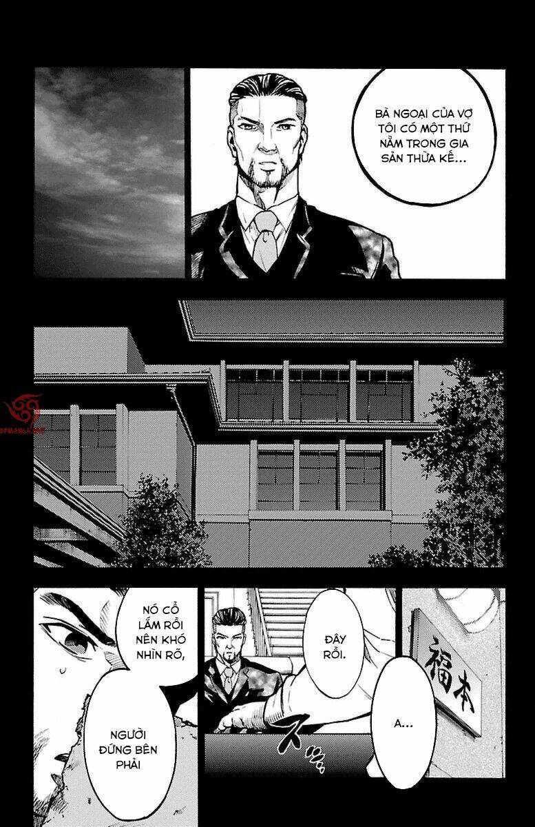 Mahou Shoujo Of The End Chương 35 Ảnh 29