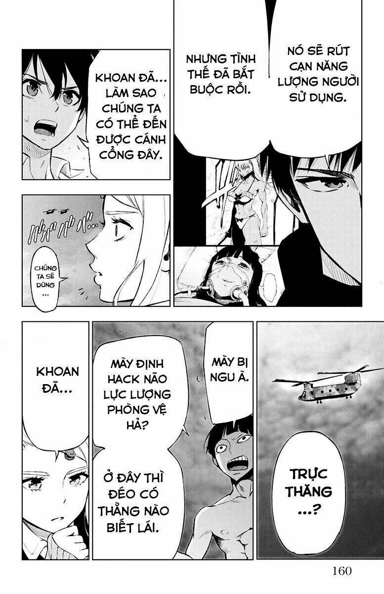 Mahou Shoujo Of The End Chương 47 Ảnh 23