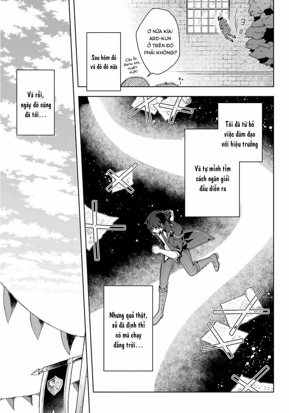Shijou Saikyou No Daimaou, Murabito A Ni Tensei Suru Chương 13 Ảnh 10