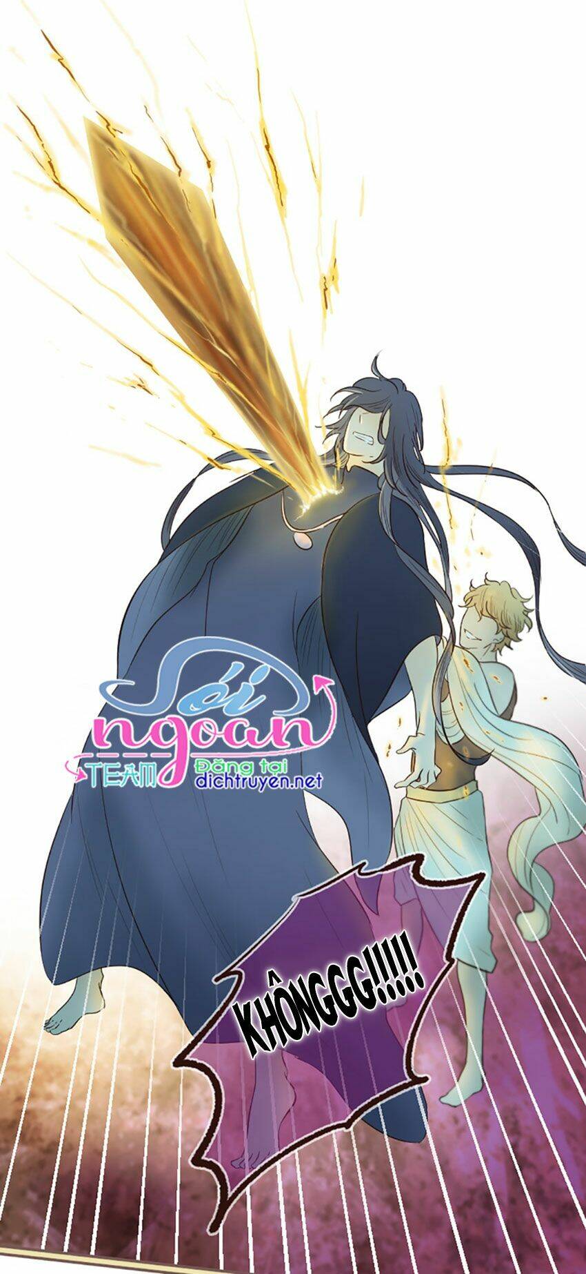 Nàng Persephone Và Chàng Hades Chương 22 Ảnh 46
