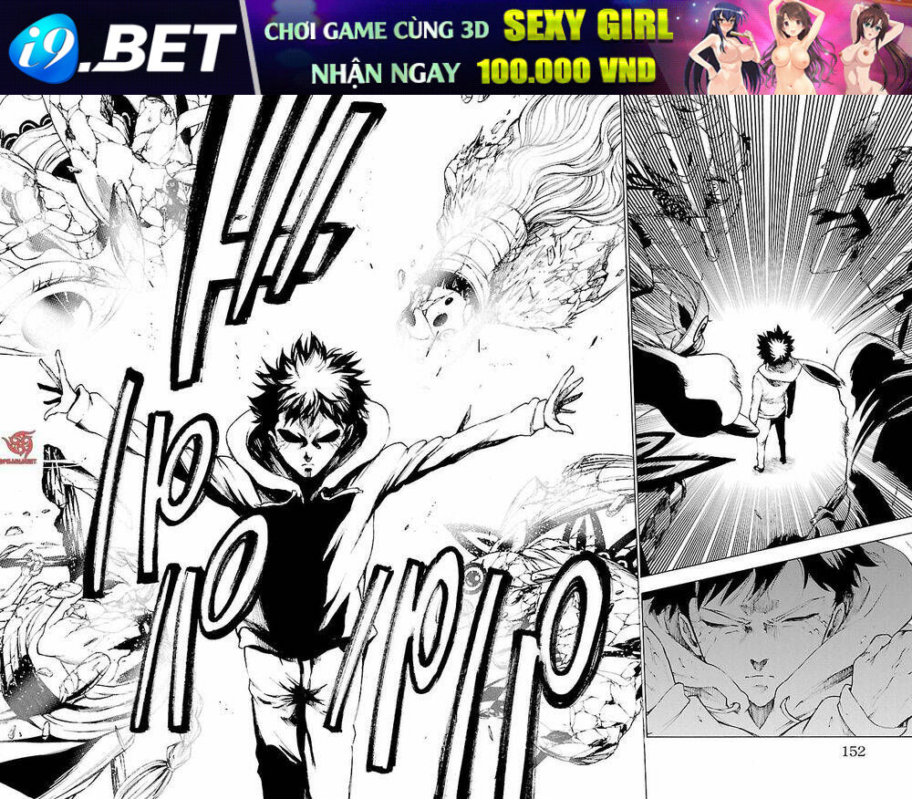 Mahou Shoujo Of The End Chương 51 Ảnh 13
