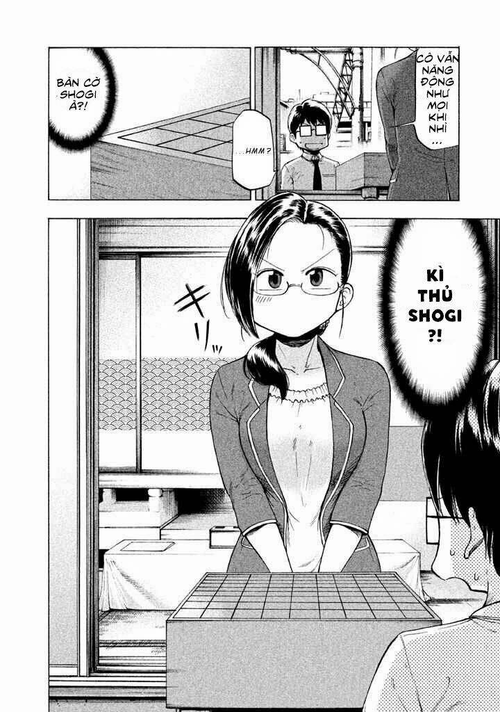 Mado Kara Madoka-Chan Chương 25 Ảnh 5