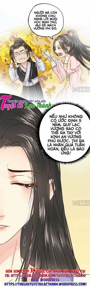 Cô Phương Bất Tự Thưởng (Màu) Chương 33 Ảnh 31