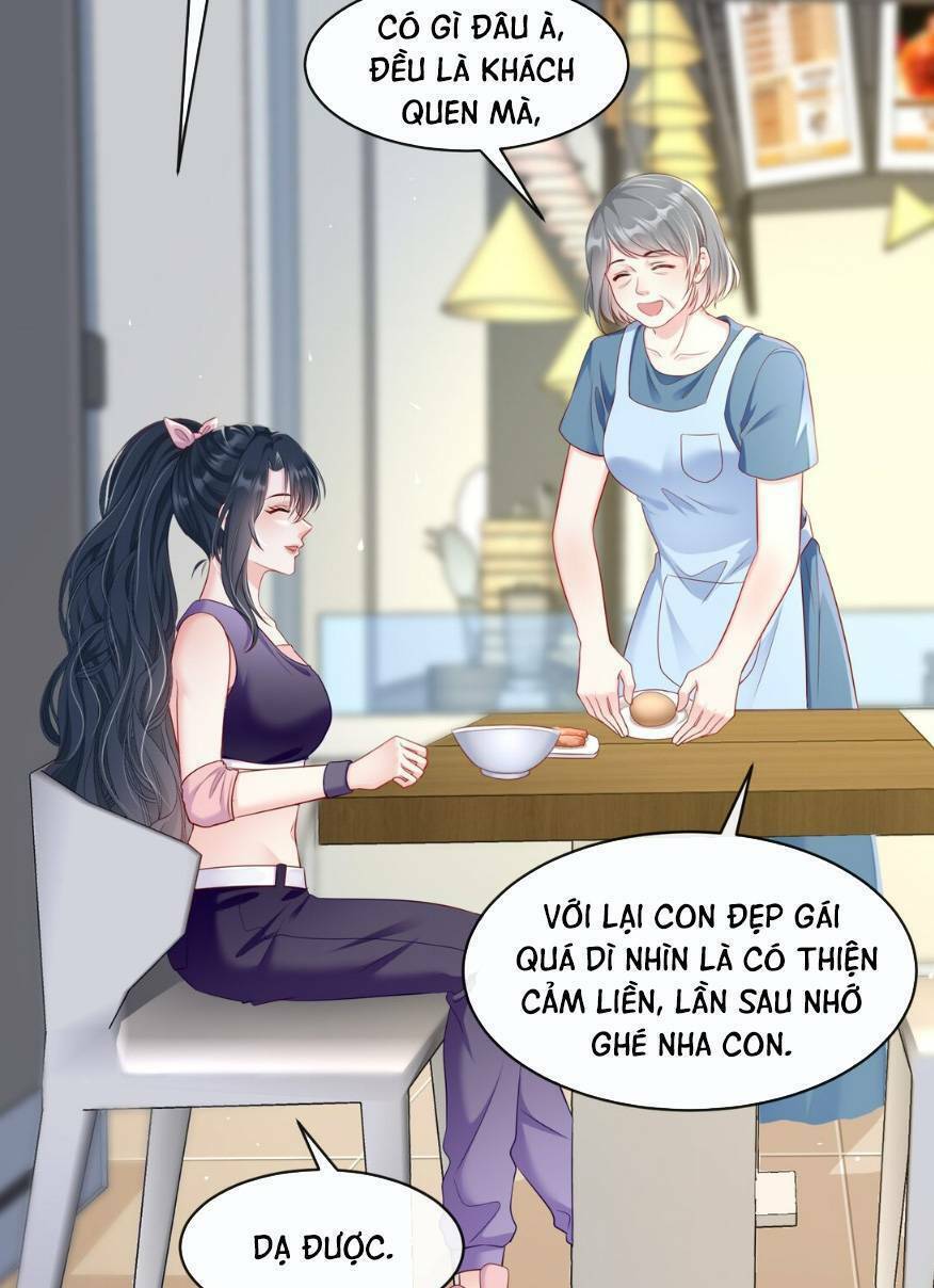 Cô Vợ Thế Thân Của Tổng Tài Chương 9 Ảnh 30