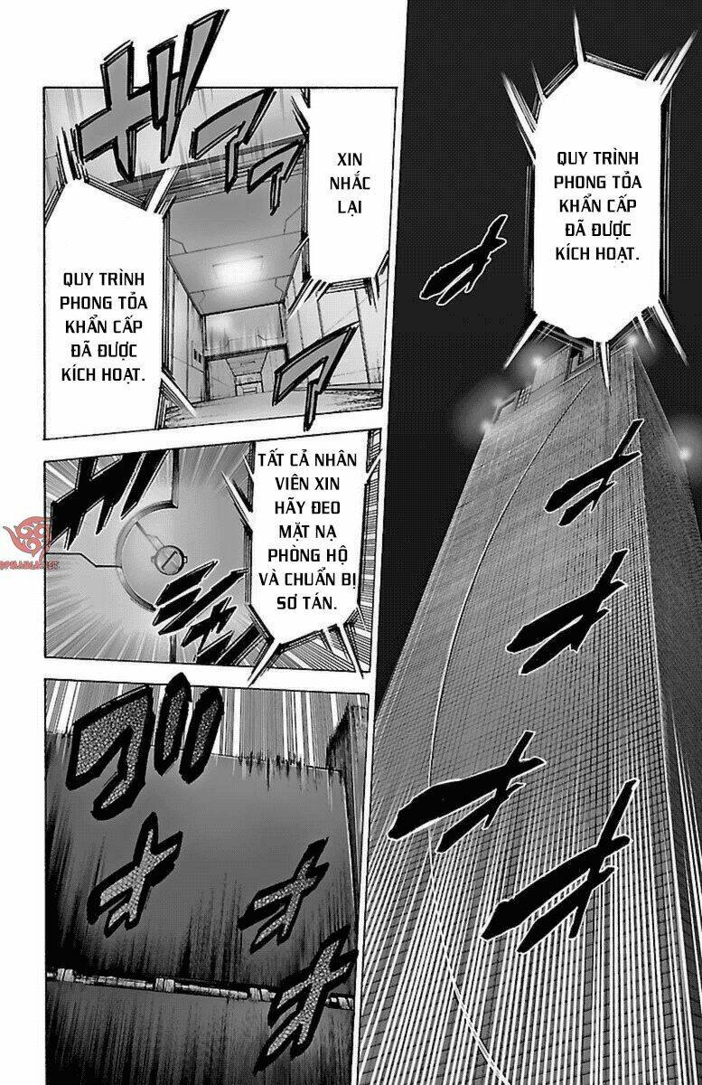 Mahou Shoujo Of The End Chương 35 Ảnh 6