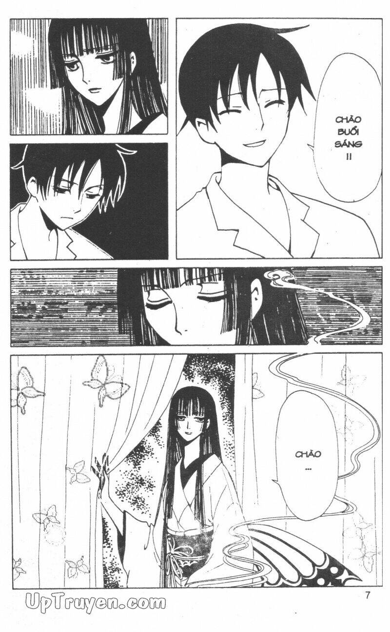 Xxxholic - Hành Trình Bí Ẩn Chương 13 Ảnh 8