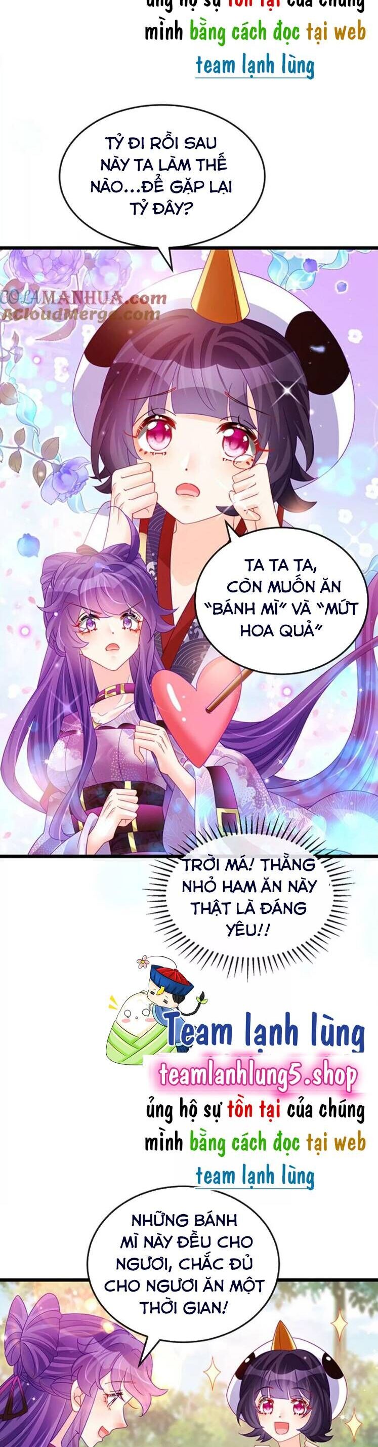 Phế Sài Tiểu Thư Muốn Nghịch Thiên Cải Mệnh Chương 131 Ảnh 8