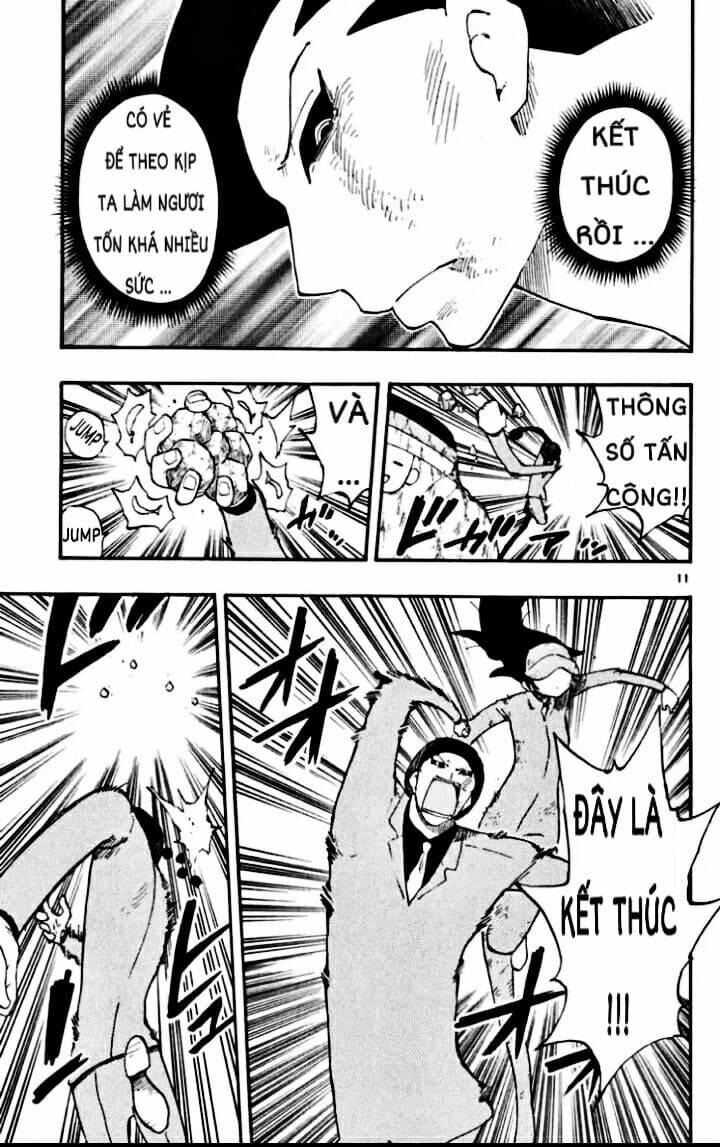 Law Of Ueki Plus Chương 33 Ảnh 14