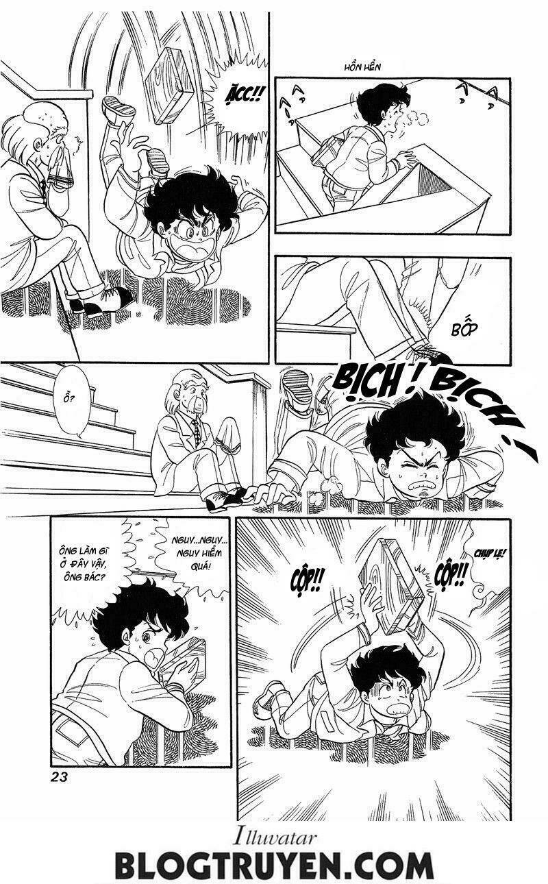 Amai Seikatsu - Cuộc Sống Tươi Đẹp Chương 1 Ảnh 25