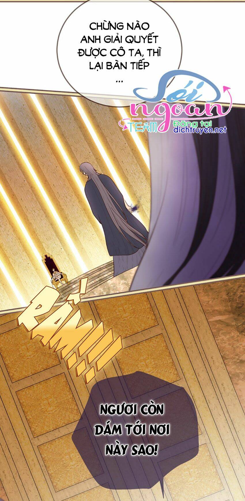 Nàng Persephone Và Chàng Hades Chương 21 Ảnh 46