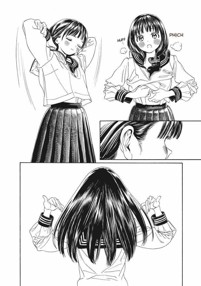 Akebi-Chan No Sailor Fuku Chương 1 Ảnh 12