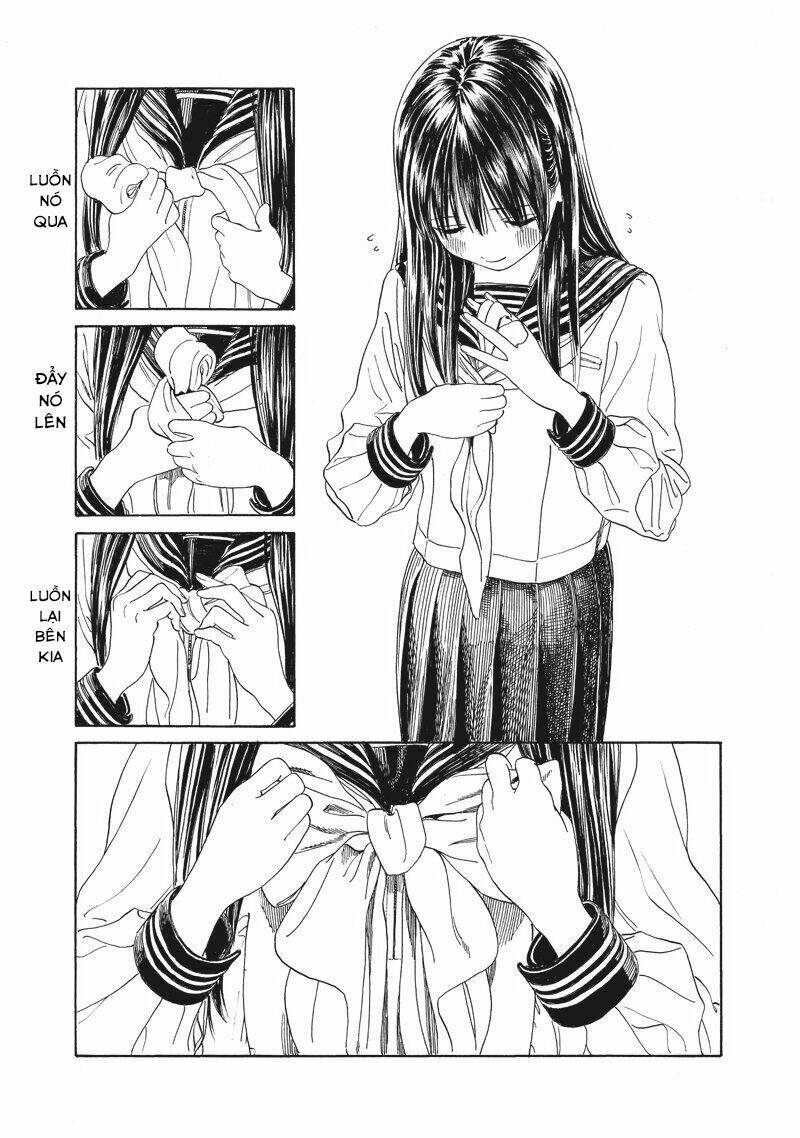 Akebi-Chan No Sailor Fuku Chương 1 Ảnh 13