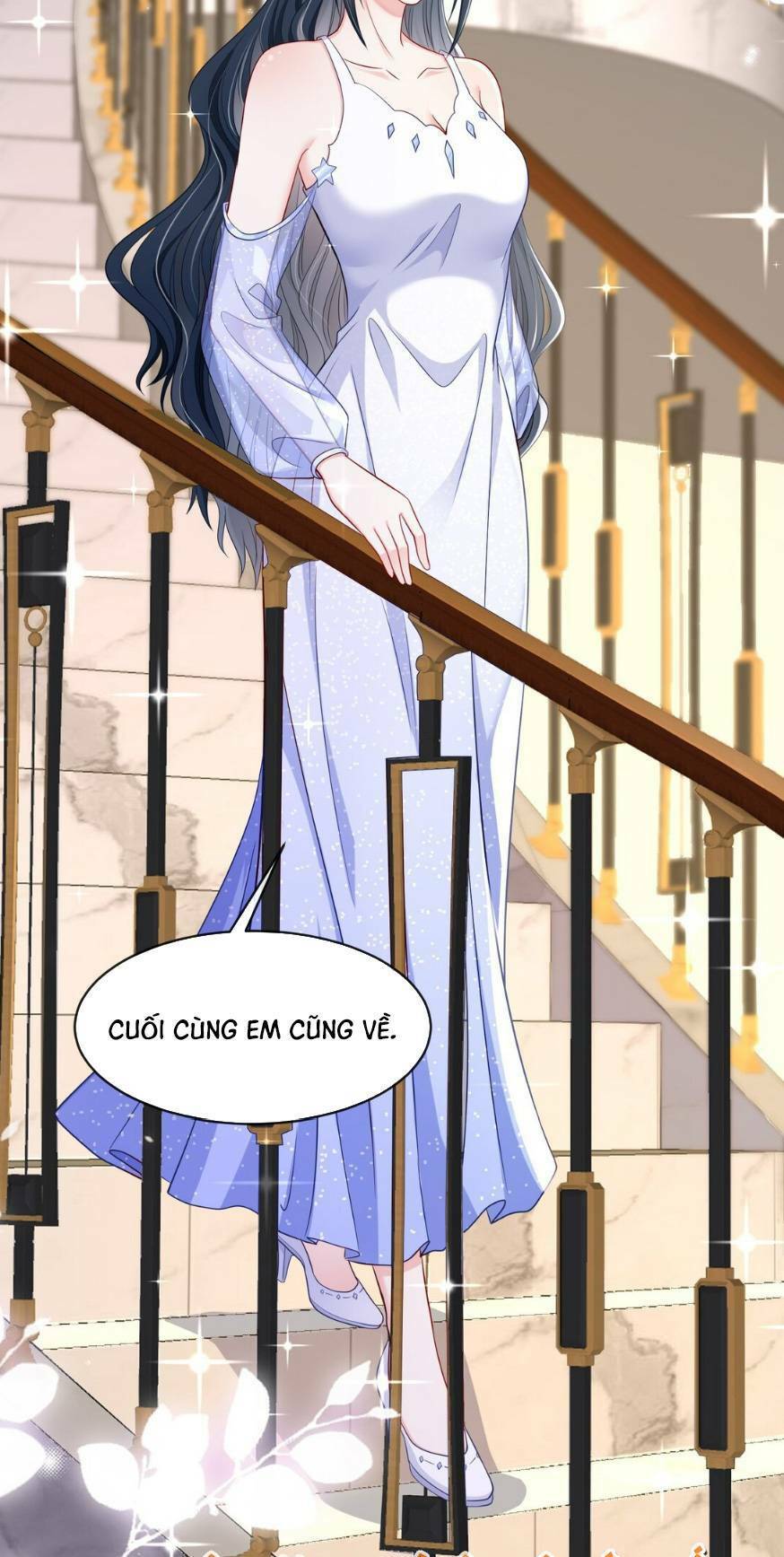 Cô Vợ Thế Thân Của Tổng Tài Chương 8 Ảnh 46