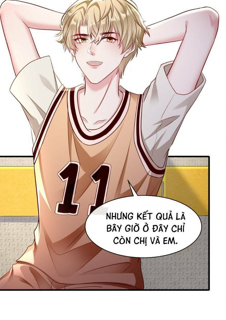 Cô Vợ Thế Thân Của Tổng Tài Chương 17 Ảnh 4