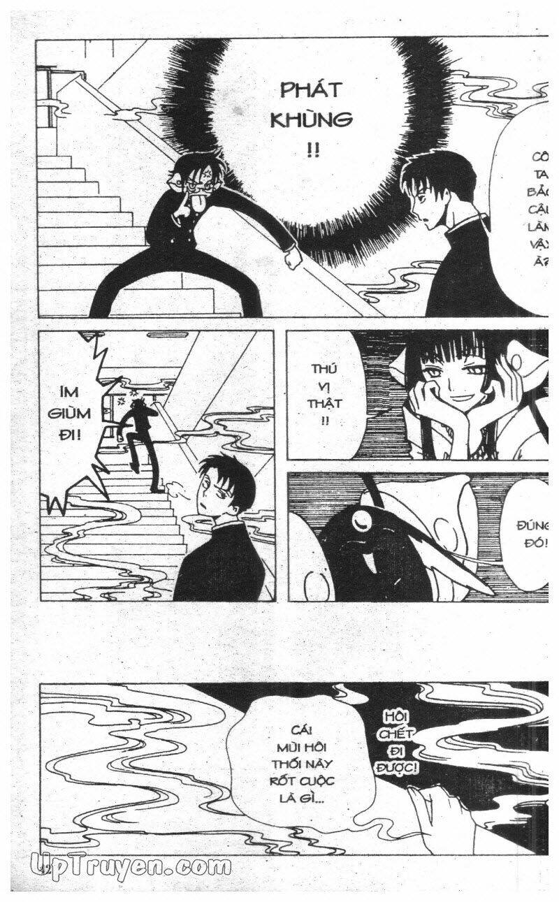 Xxxholic - Hành Trình Bí Ẩn Chương 3 Ảnh 43
