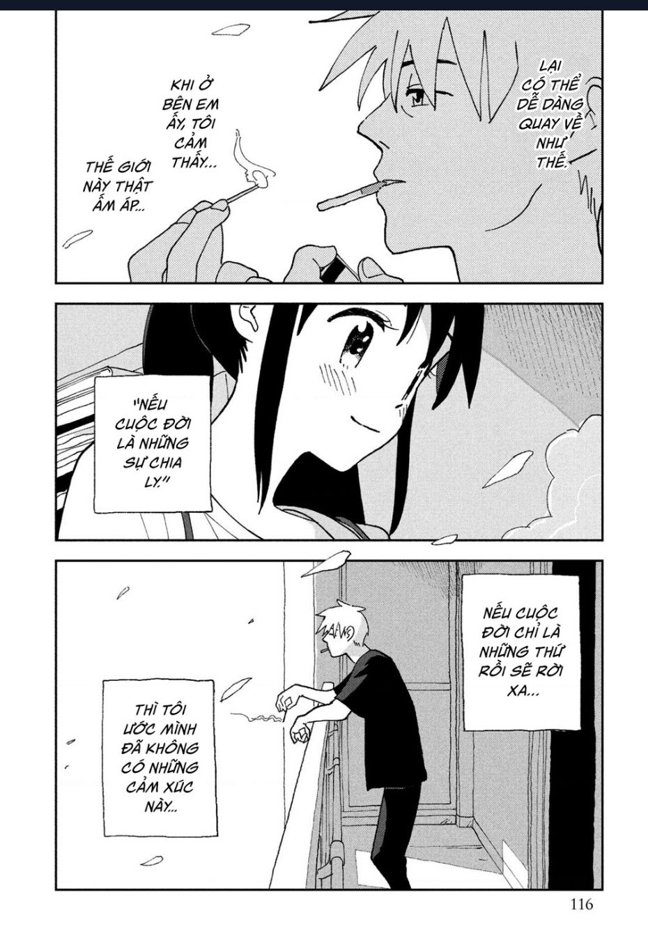 Tsuka No Ma No Ichika Chương 16 Ảnh 14