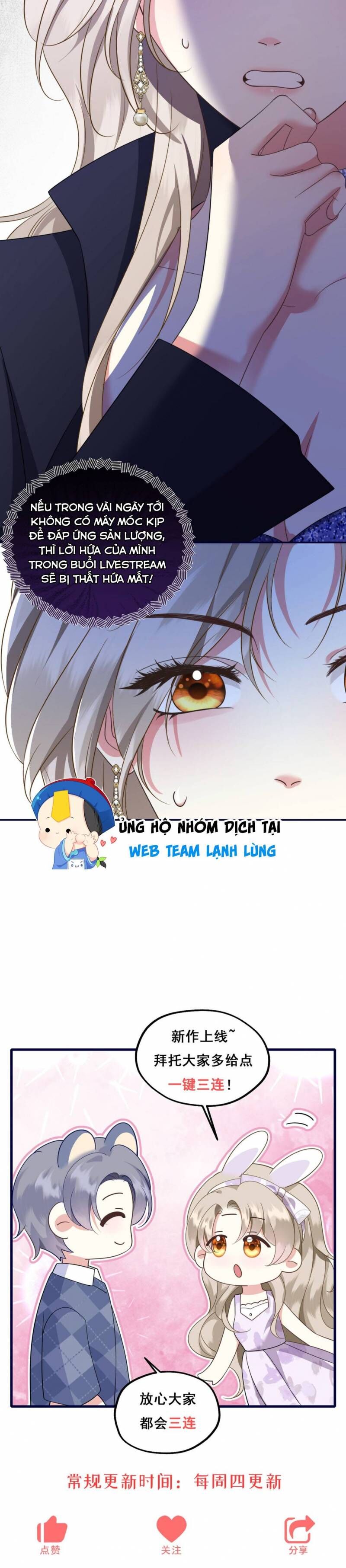 Tôi Làm Nữ Chính Bá Đạo Trong Câu Chuyện Ngược Tâm Chương 16 Ảnh 9