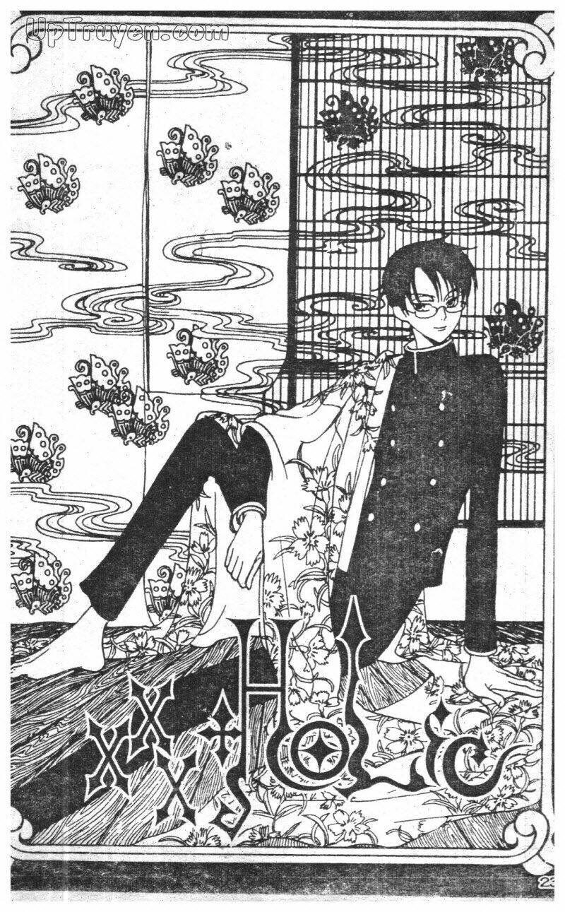 Xxxholic - Hành Trình Bí Ẩn Chương 3 Ảnh 24