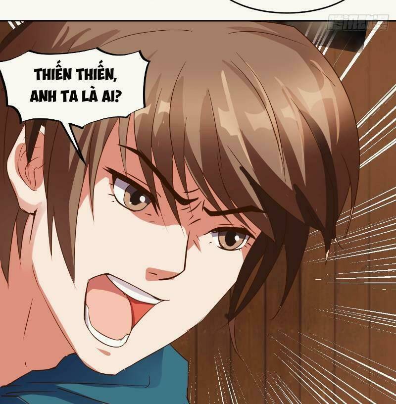 Đô Thị Thần Nhãn Chương 1 Ảnh 13