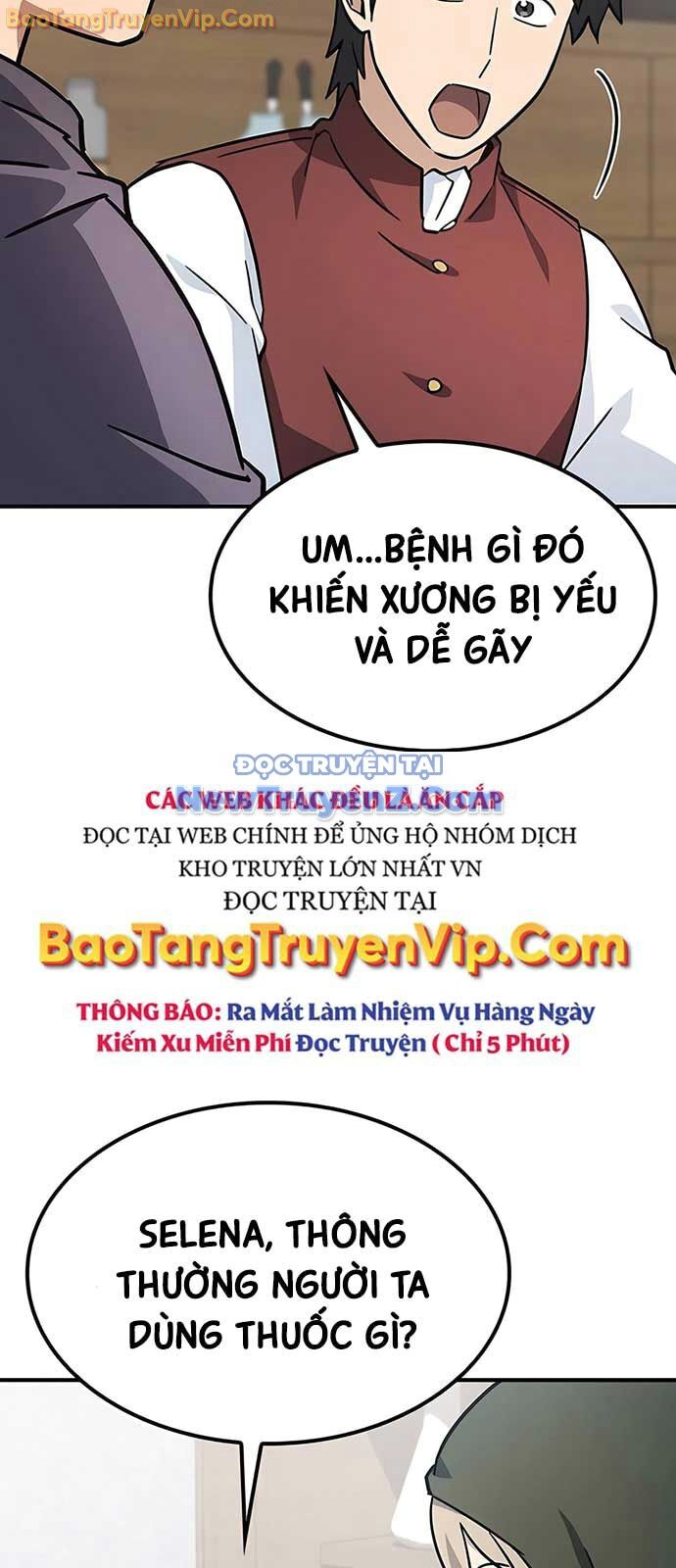 Bác Sĩ Thú Y Ở Dị Giới Chương 13 Ảnh 31