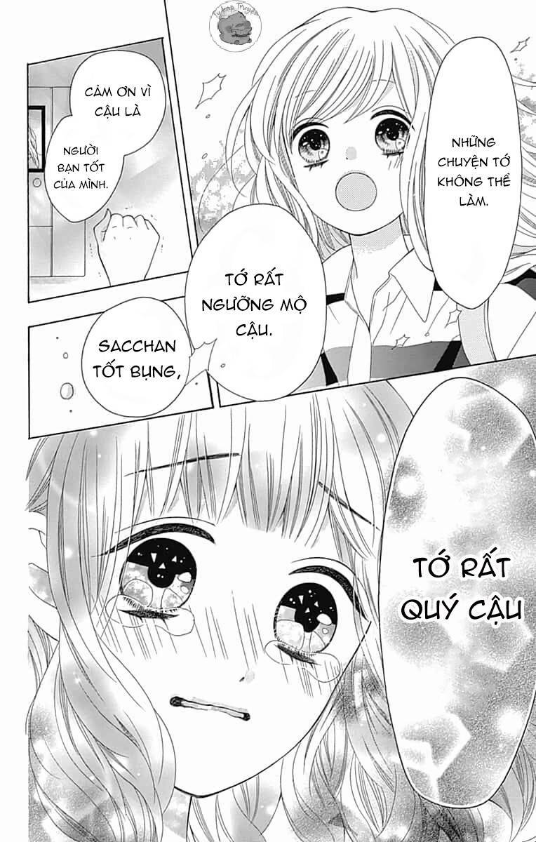 Hatsukoi To Taiyou Chương 6 Ảnh 34