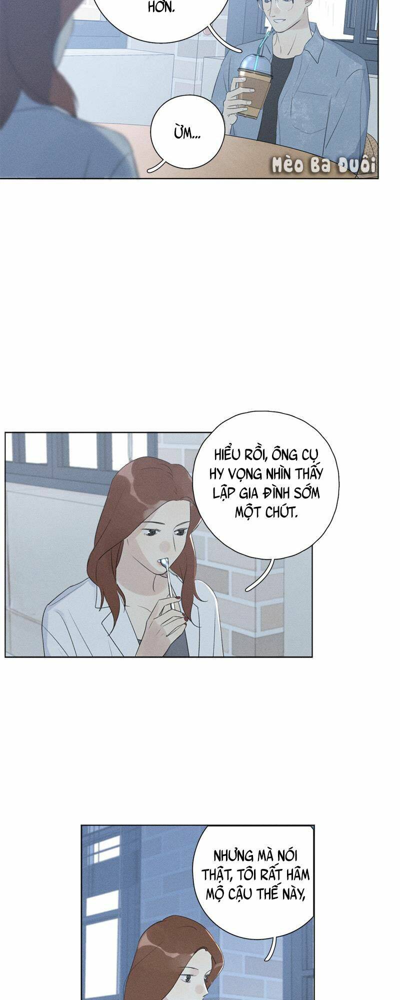 Here U Are Chương 125 Ảnh 17