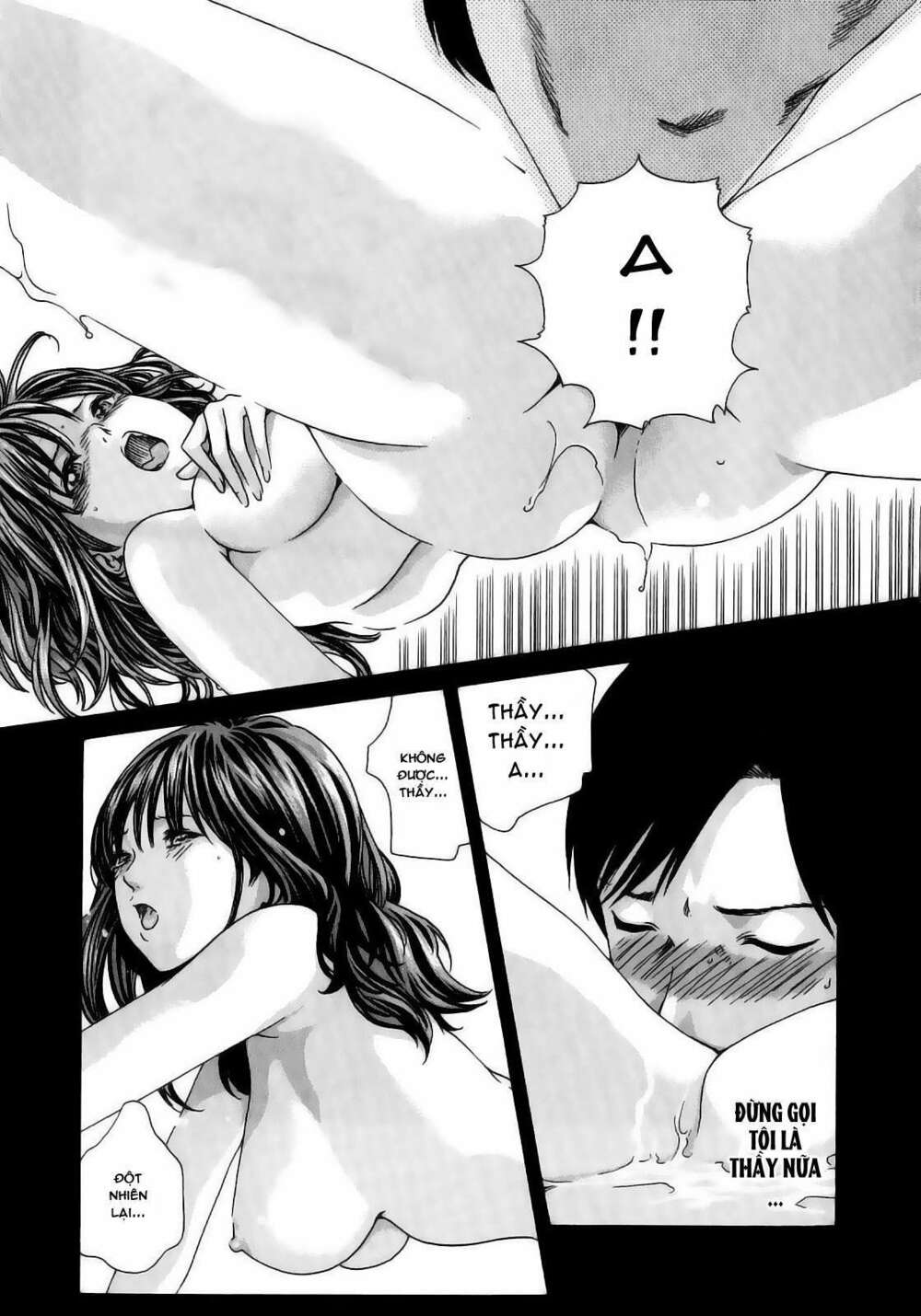 Sense Chương 16 Ảnh 13
