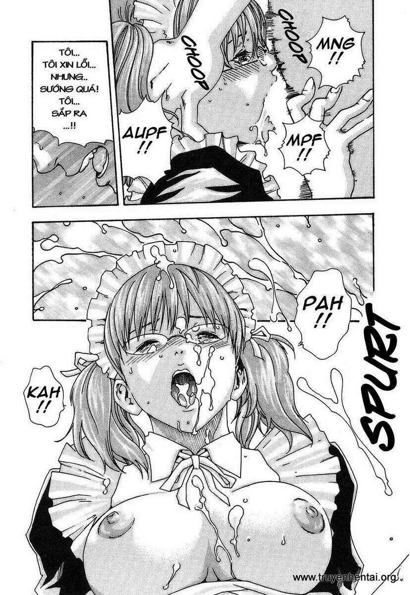 Hishoka Drops Chương 6 Ảnh 19
