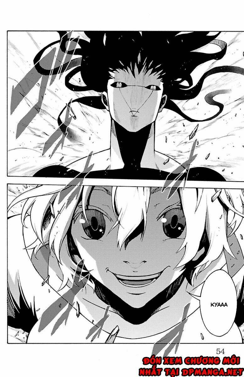 Mahou Shoujo Of The End Chương 36 Ảnh 53