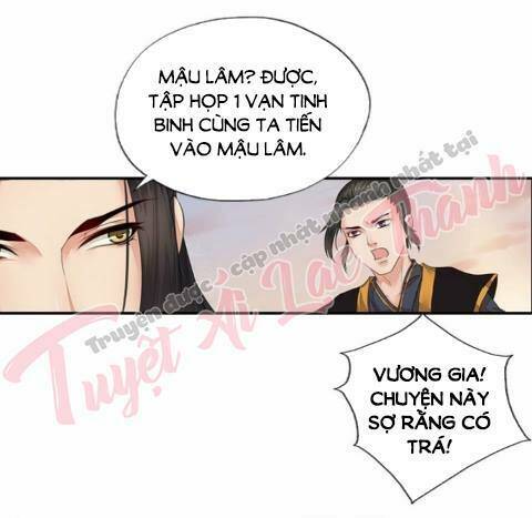 Cô Phương Bất Tự Thưởng (Màu) Chương 30 Ảnh 4