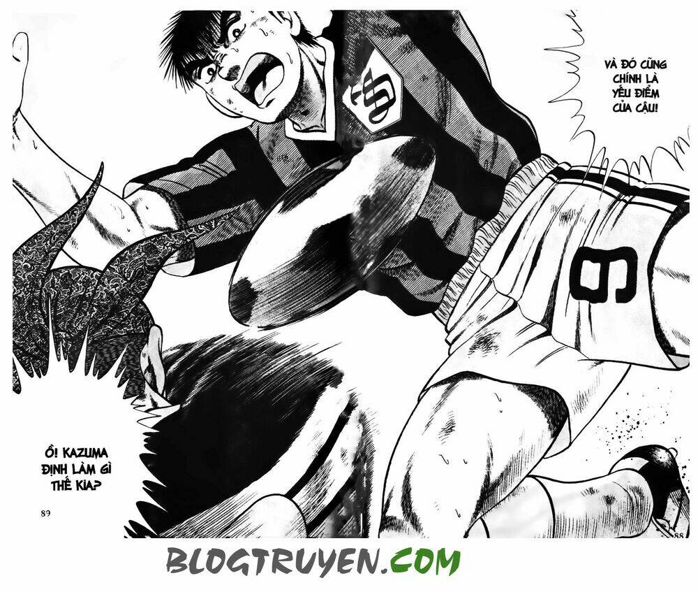 Kattobi Itto - Đường Dẫn Đến Khung Thành Bộ 1 Chương 144 Ảnh 37