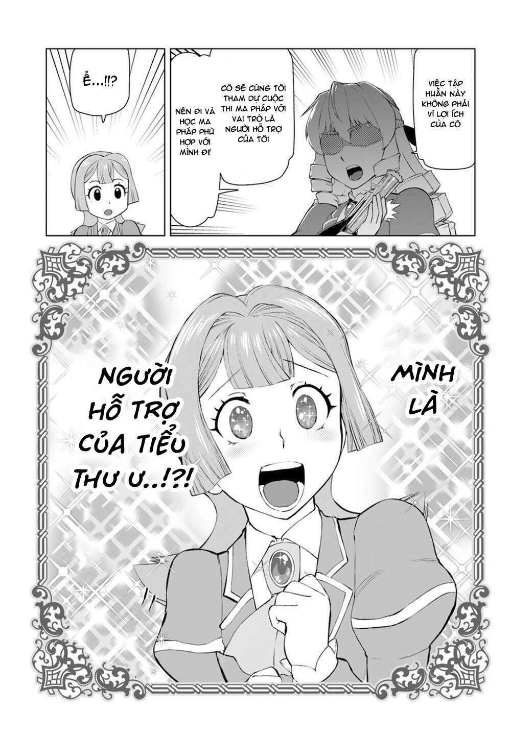 Ông Chú Chuyển Sinh - Akuyaku Reijou Tensei Oji-San Chương 11 Ảnh 19