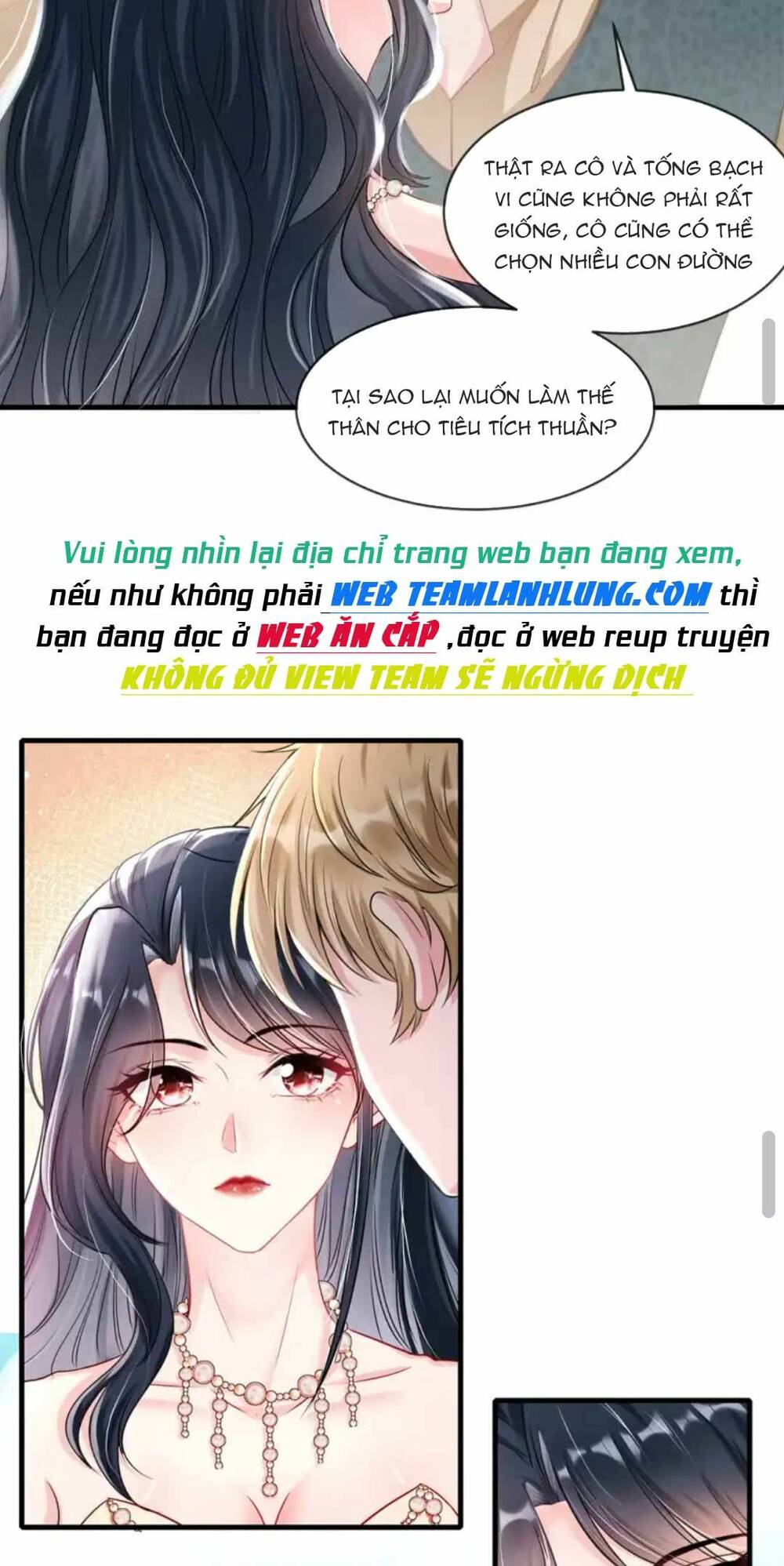 Cô Vợ Thế Thân Của Tổng Tài Chương 3 Ảnh 27