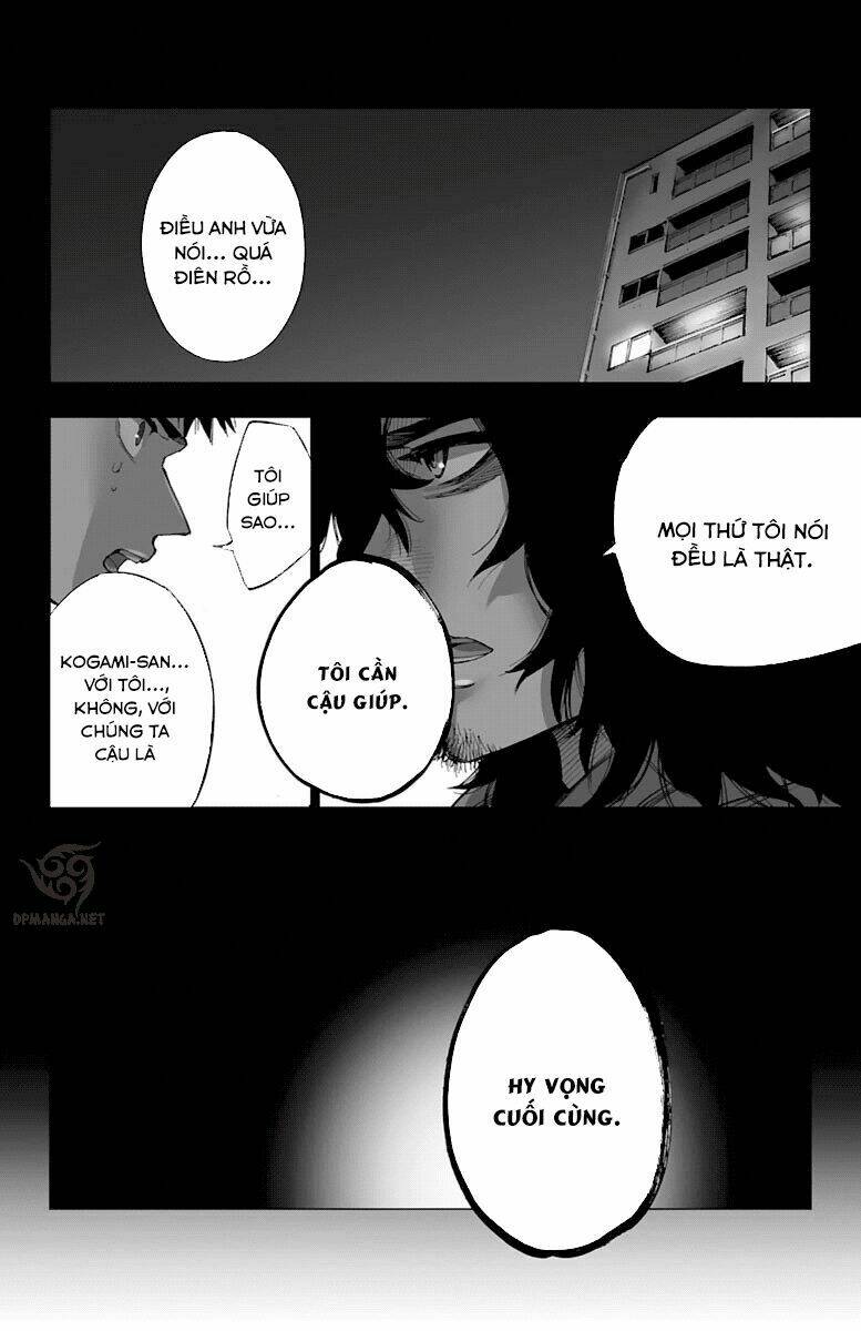 Mahou Shoujo Of The End Chương 45 Ảnh 4