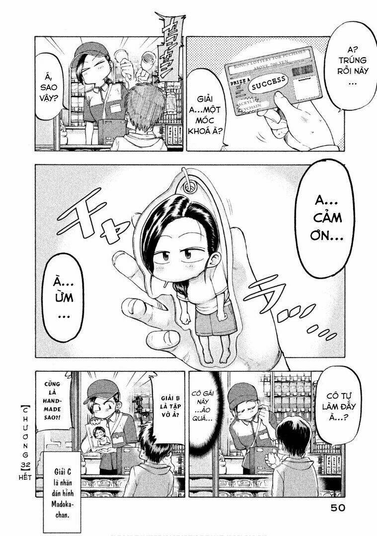 Mado Kara Madoka-Chan Chương 32 Ảnh 11