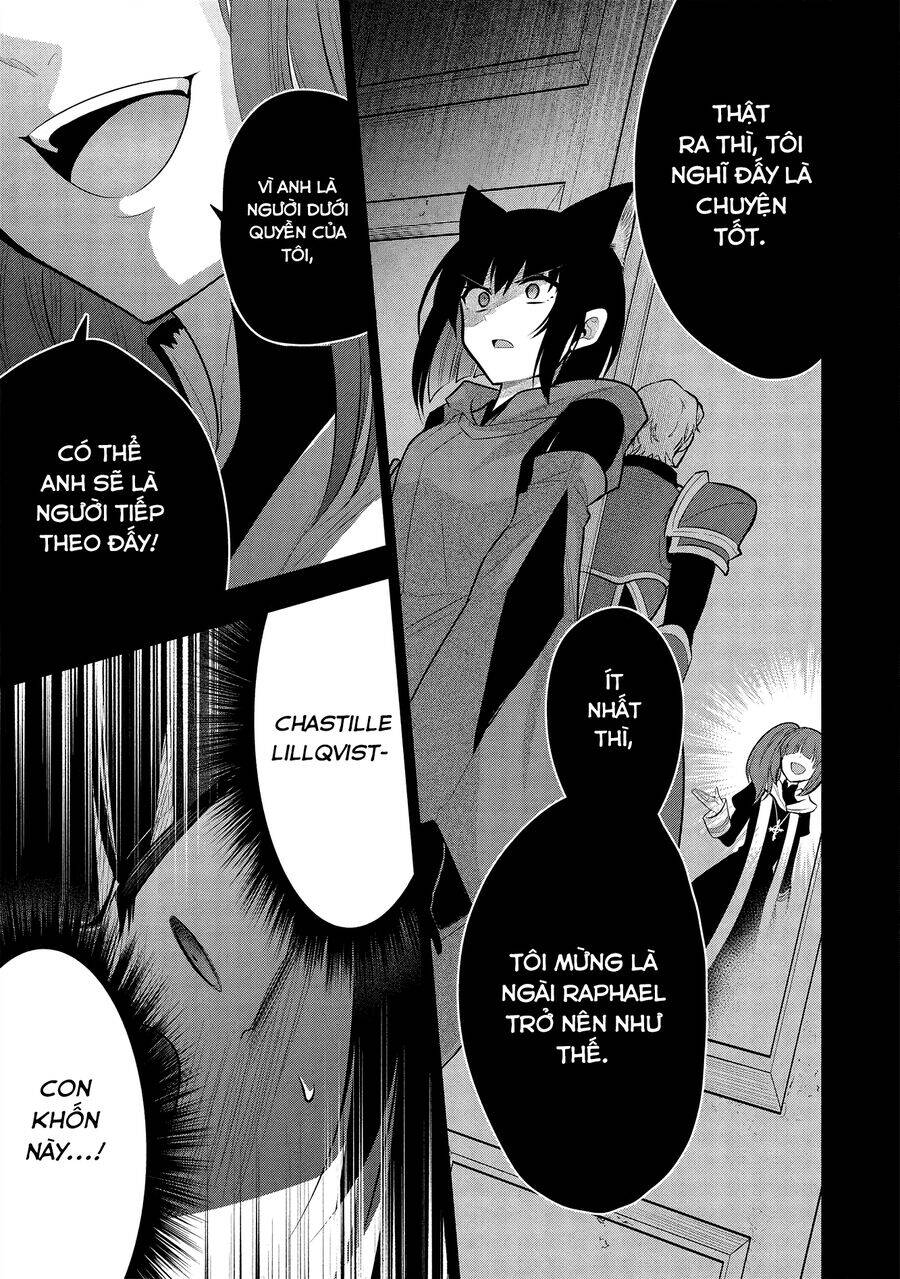Maou No Ore Ga Dorei Elf Wo Yome Ni Shitanda Ga, Dou Medereba Ii? Chương 66 Ảnh 23