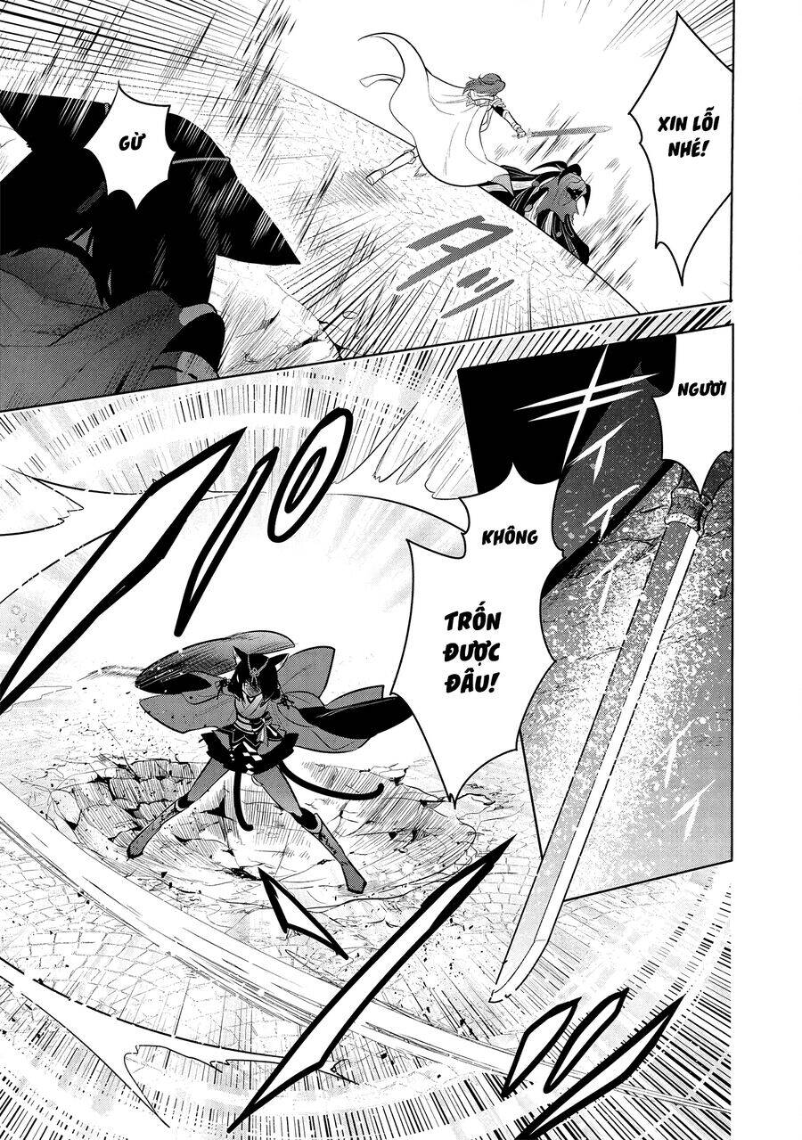 Maou No Ore Ga Dorei Elf Wo Yome Ni Shitanda Ga, Dou Medereba Ii? Chương 66 Ảnh 31